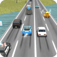 繁忙道路赛车(Speed Racer in Traffic on Busy Roads)客户端手机版