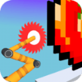 伸缩像素破碎机Voxel Crusher Game安卓免费游戏app