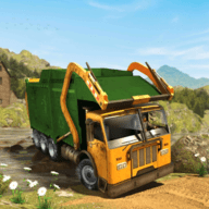 垃圾车驾驶游戏Garbage Truck Driving Games 3D手游最新安卓版本