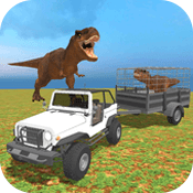 侏罗纪生存驱动运输Jurassic Drive最新版本客户端正版