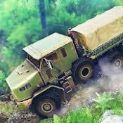 陆军卡车模拟器3dArmy Truck Driving下载安装免费版