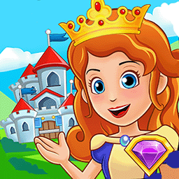 我的公主城堡小镇安卓免费游戏app
