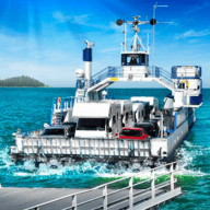 汽车运输船模拟器Car Transporter Ship Simulator下载安装免费版