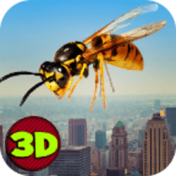 蜜蜂模拟器3d游戏waspcitysimulator安卓版下载
