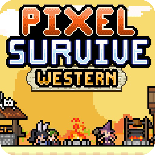 像素生存西部(Pixel Survive Western)下载安装免费版