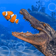 水下鳄鱼模拟器Underwater Crocodile Simulator软件下载