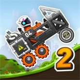 疯狂快车手2Rovercraft 2游戏手游app下载