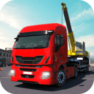 美国卡车运输模拟器(Car Transporter Truck Game)安装下载免费正版