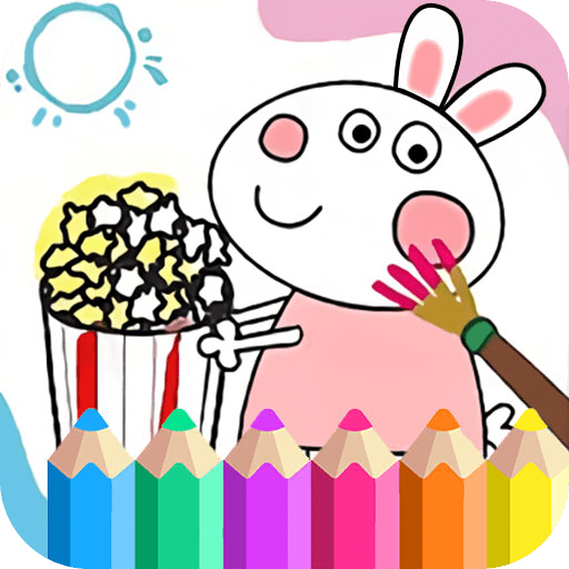小兔子学画画app下载