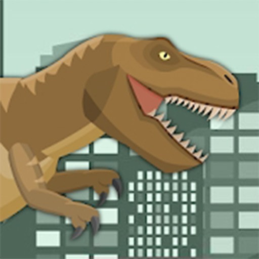 恐龙破坏城市模拟器正版下载中文版