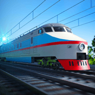 电动火车模拟器0.747版本(Electric Trains)免费手机游戏下载