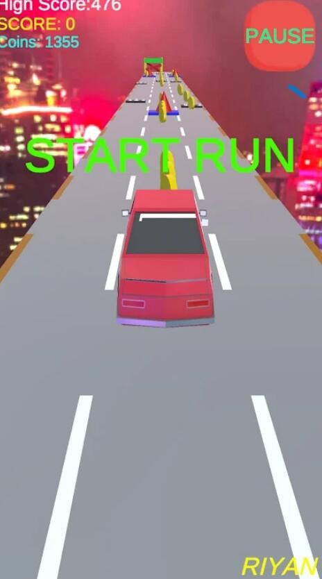 最终赛车跑车3D(FinalRacing Sports Car 3D)游戏