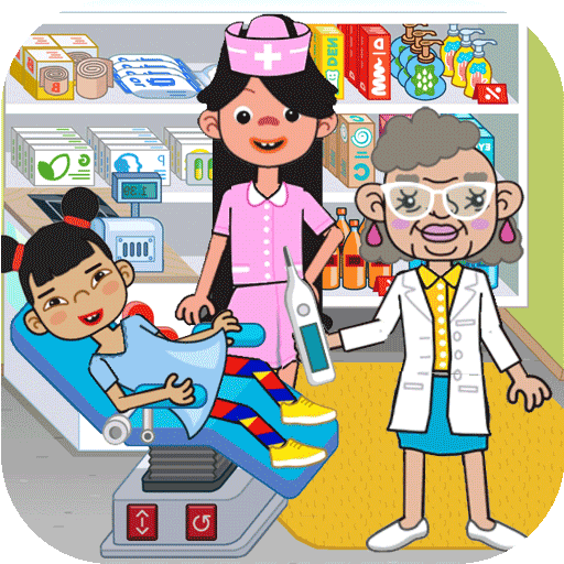 卡通医院模拟器游戏手机版