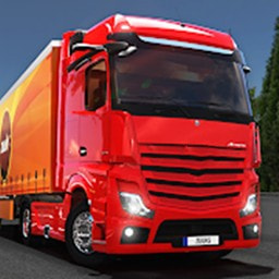 真实欧洲卡车模拟器免费手机游戏app