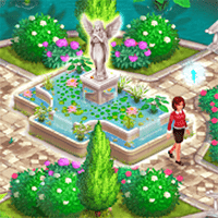 梦幻模拟花园游戏安卓下载免费