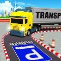重型卡车模拟器停车app免费下载