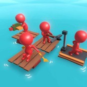 Stickman Raft游戏安卓版下载