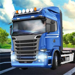 欧洲卡车模拟器2apk手机游戏