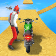 脚踏车特技3D(Bike Stunt 3D)手游客户端下载安装