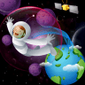 星际空间太空飞行(Espacio Intergaláctico)免费手机游戏下载