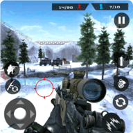 冬季军事狙击手Winter Mountain Sniper手机客户端下载