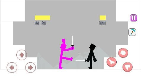 火柴人拳击格斗3d游戏(Stickman Fight)手游下载