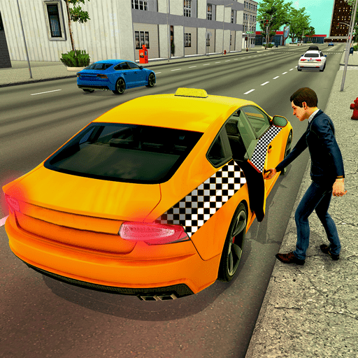 出租车日常模拟器免费高级版
