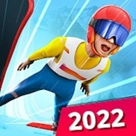 跳台滑雪2022游戏手游app下载