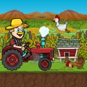 疯狂的农用拖拉机The Crazy Farm Truck免费下载最新版2022